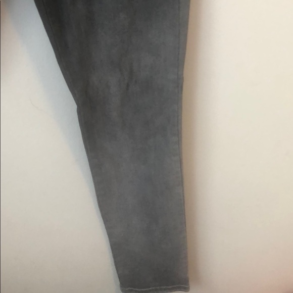 Stella McCartney Ombre Grazer Denim Jeans - Picture 8 of 16